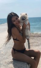 Анкета проститутки Яна - Фото 1, метро Кутузовская, 23 год, №338